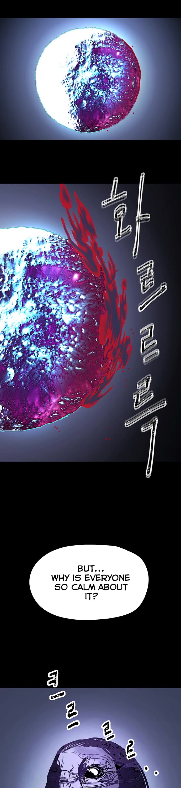 Over the Moon Chapter 16 page 32 - Chapter 16