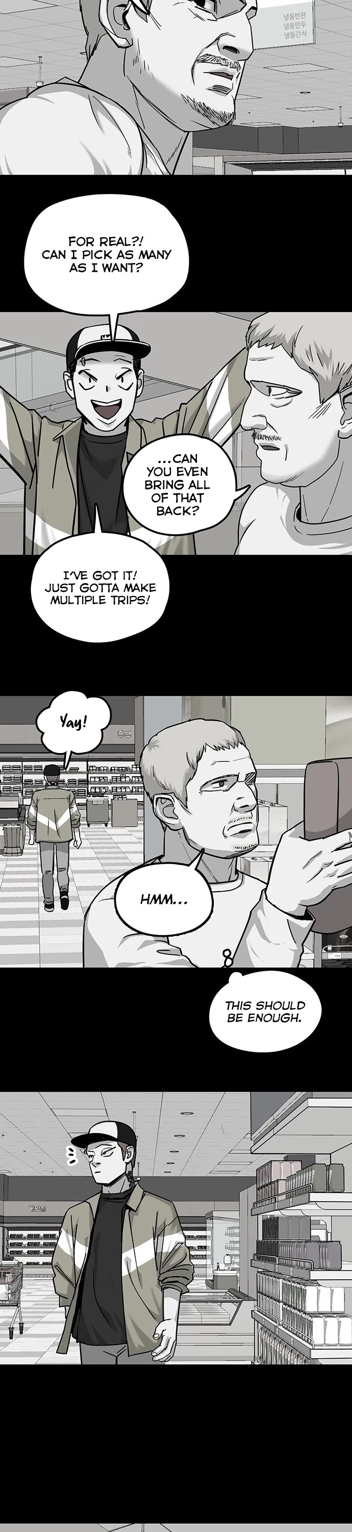 Over the Moon Chapter 16 page 8 - Chapter 16