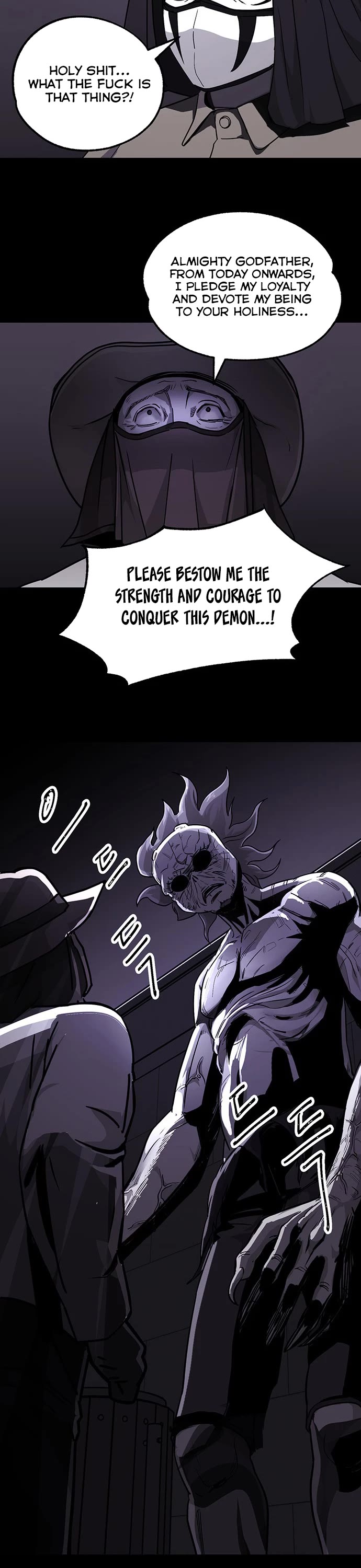 Over the Moon Chapter 17 page 11 - Chapter 17