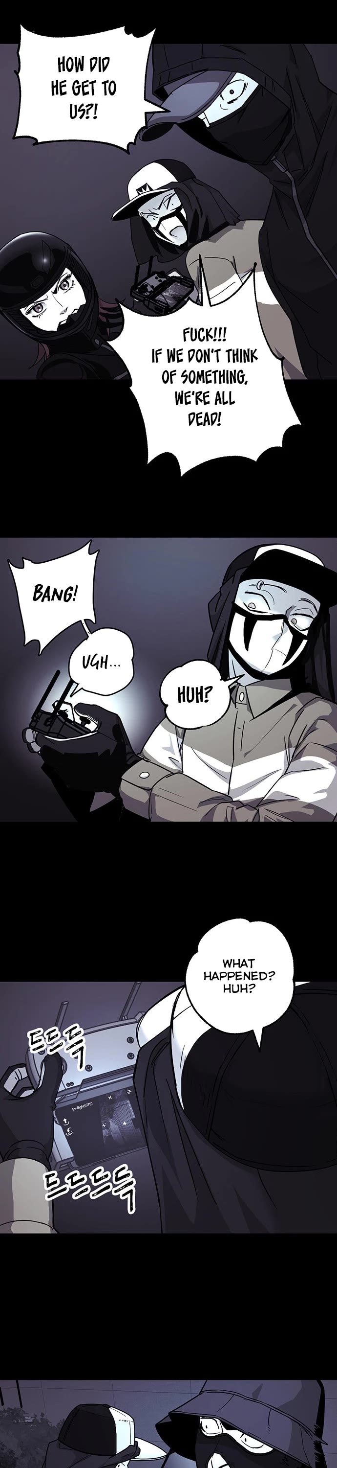 Over the Moon Chapter 17 page 14 - Chapter 17