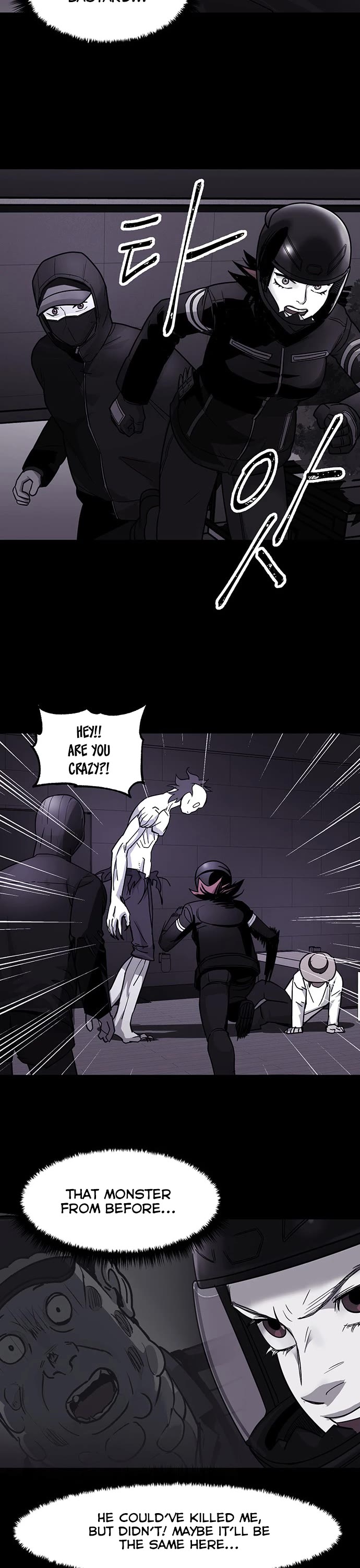 Over the Moon Chapter 17 page 20 - Chapter 17