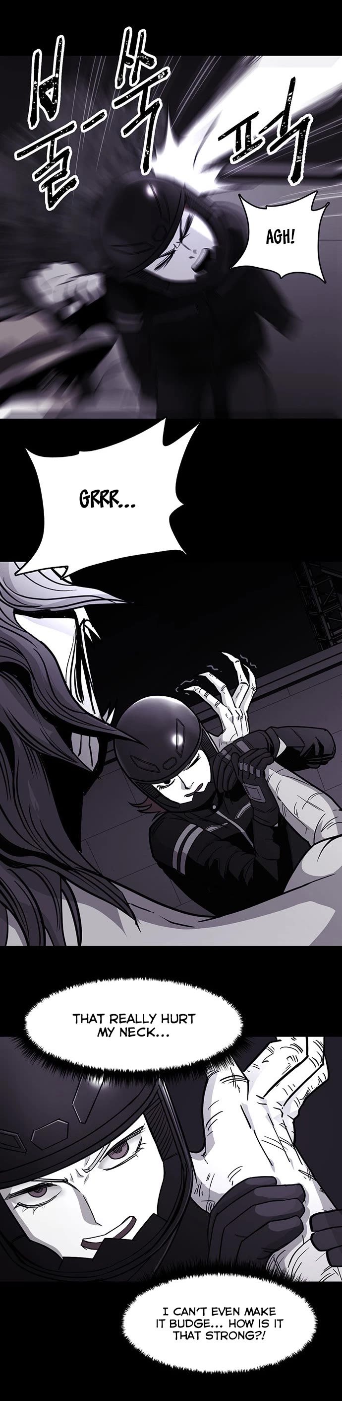 Over the Moon Chapter 17 page 22 - Chapter 17