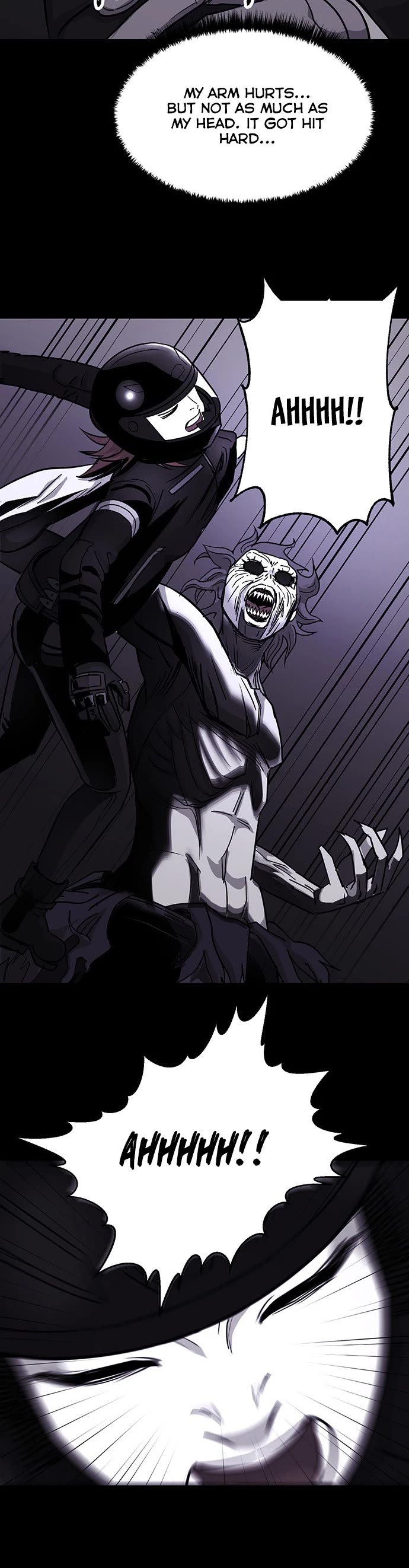 Over the Moon Chapter 17 page 25 - Chapter 17