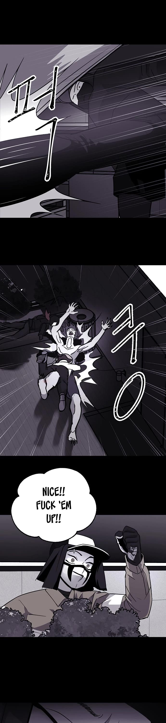 Over the Moon Chapter 17 page 28 - Chapter 17