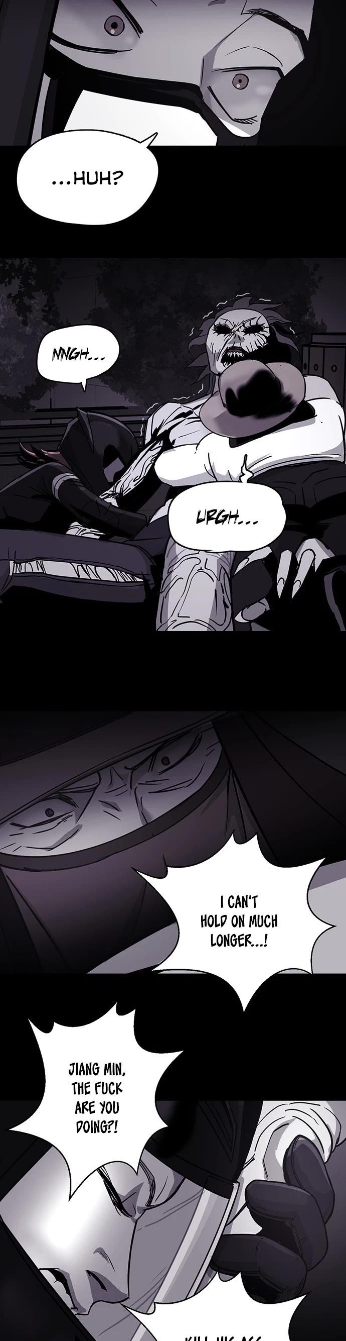 Over the Moon Chapter 17 page 29 - Chapter 17