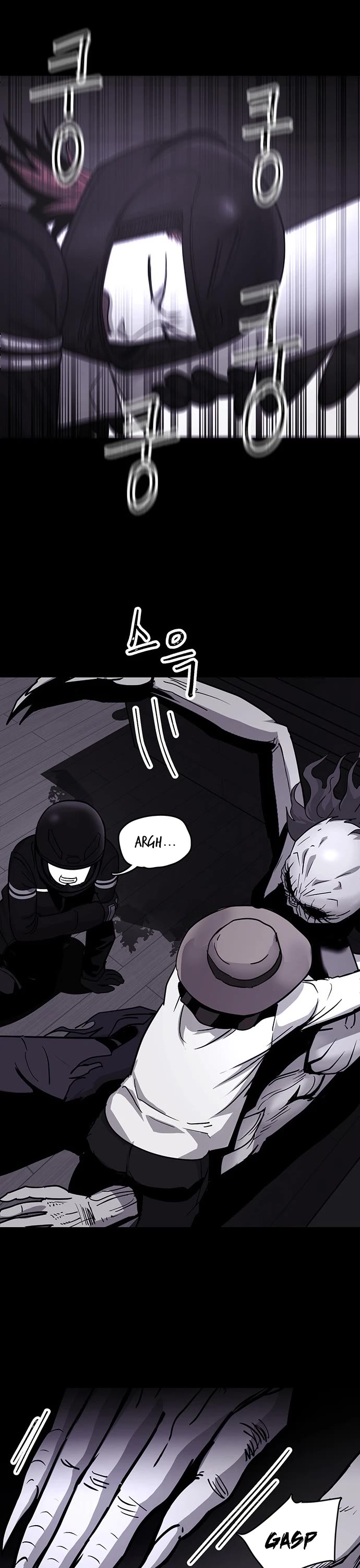 Over the Moon Chapter 17 page 31 - Chapter 17