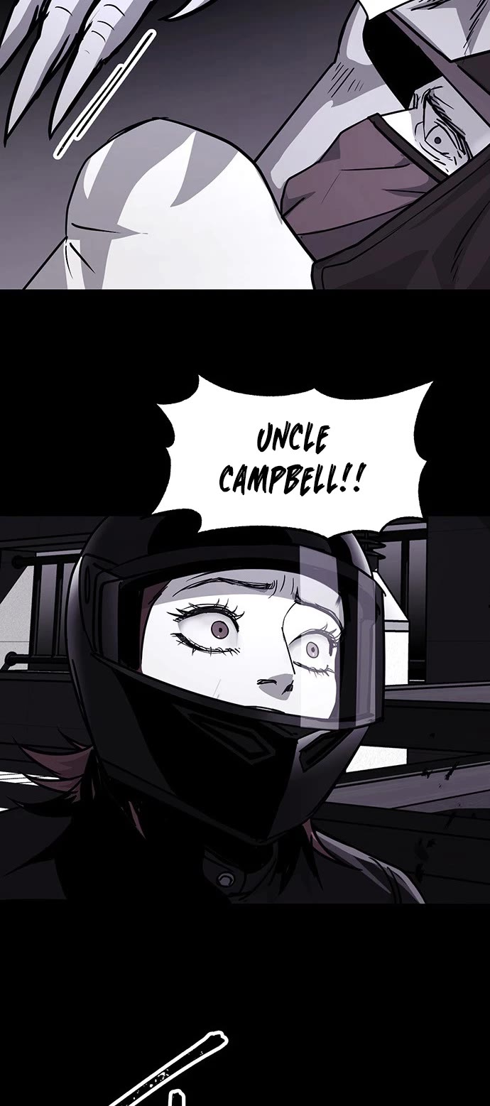 Over the Moon Chapter 17 page 32 - Chapter 17