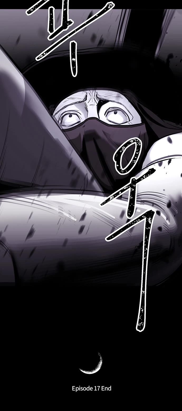 Over the Moon Chapter 17 page 33 - Chapter 17