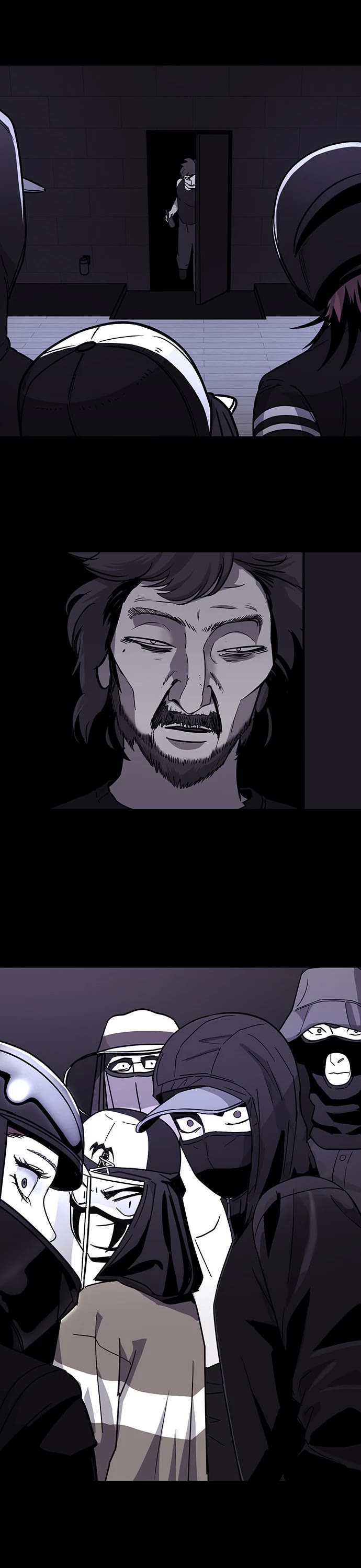Over the Moon Chapter 17 page 5 - Chapter 17