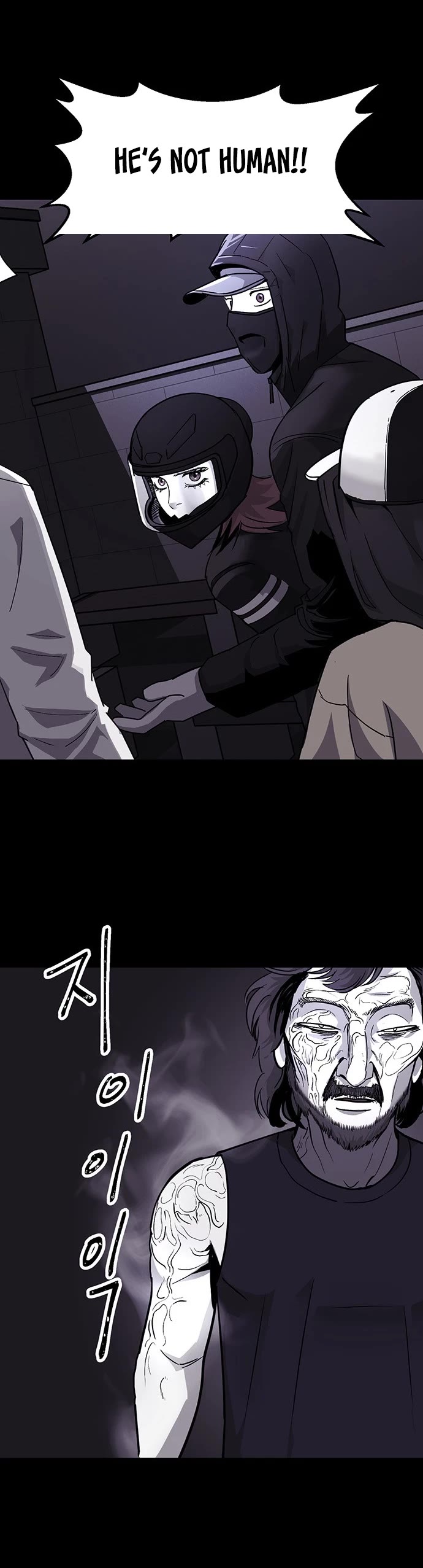 Over the Moon Chapter 17 page 9 - Chapter 17