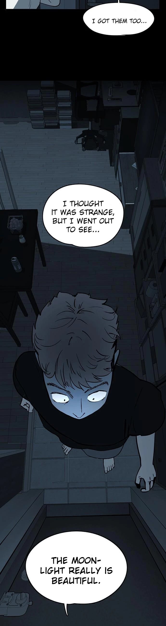 Over the Moon Chapter 2 page 11 - Chapter 2