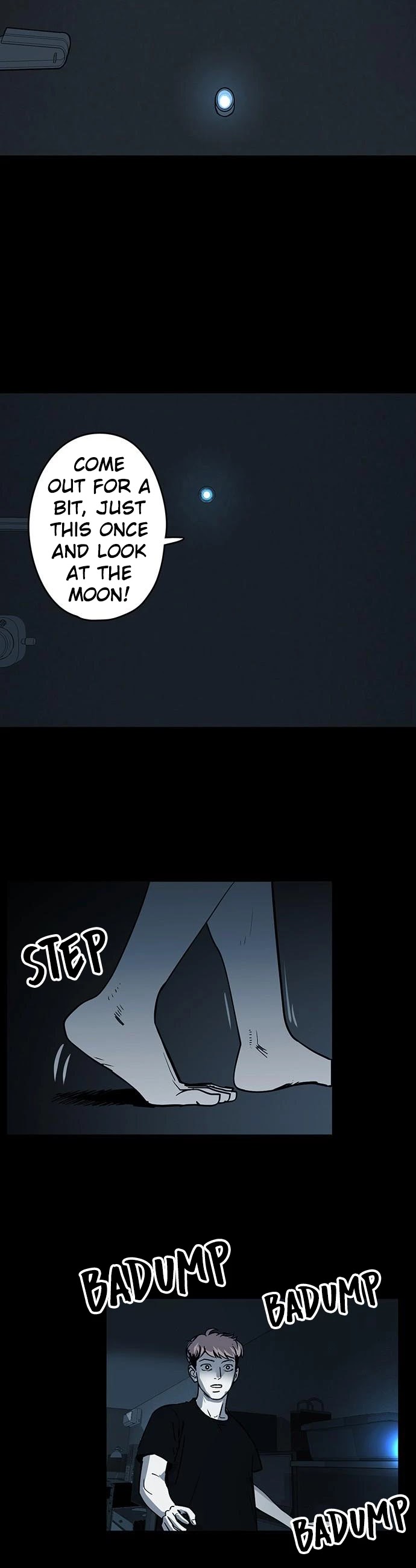 Over the Moon Chapter 2 page 12 - Chapter 2