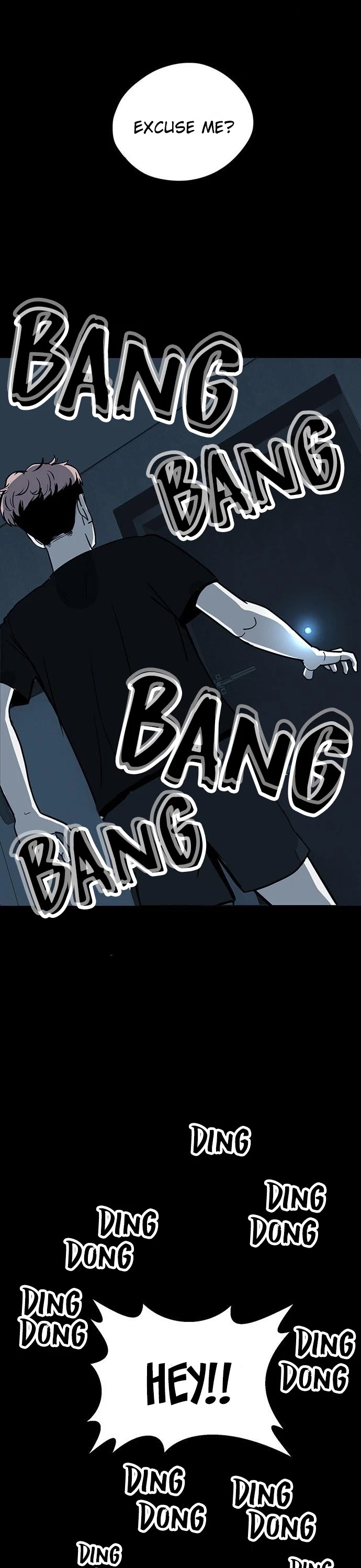 Over the Moon Chapter 2 page 13 - Chapter 2