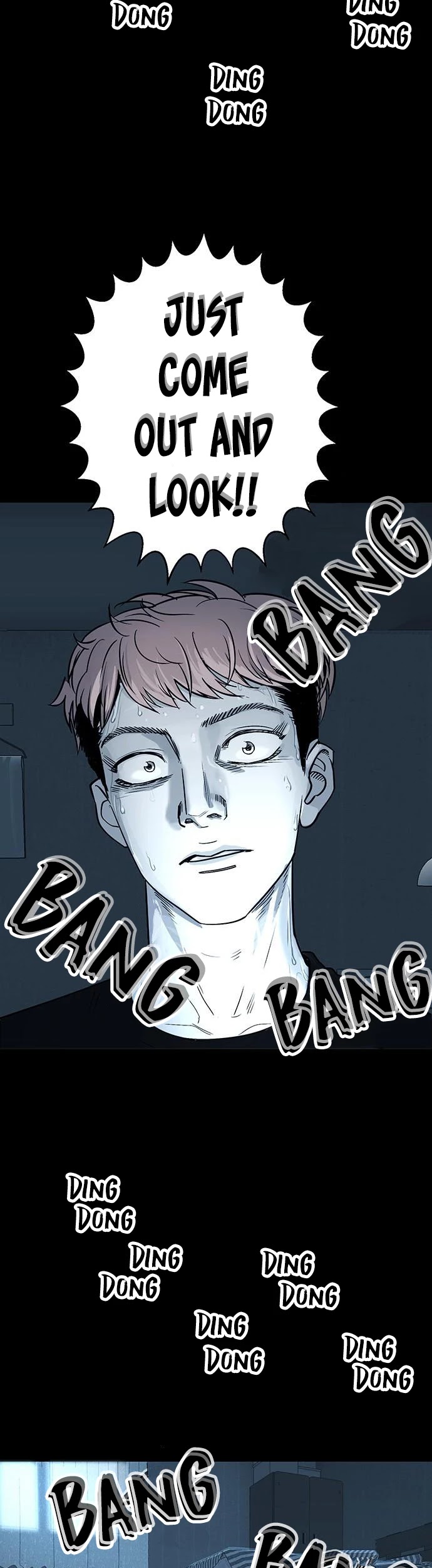 Over the Moon Chapter 2 page 14 - Chapter 2