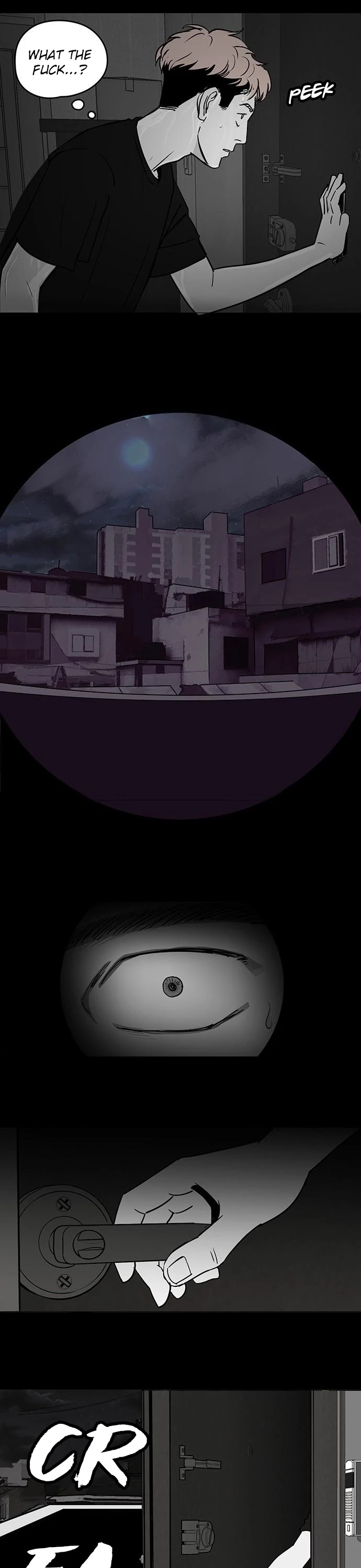 Over the Moon Chapter 2 page 16 - Chapter 2