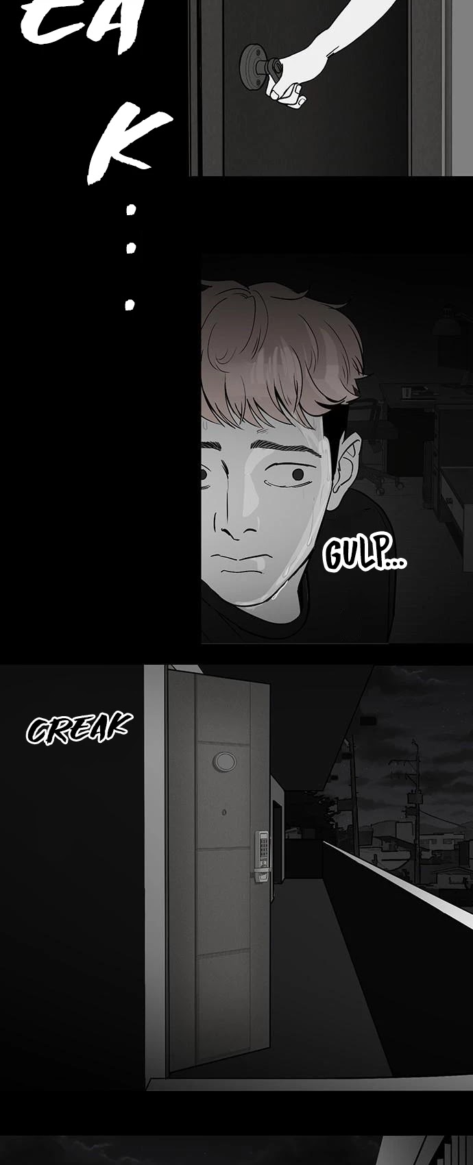 Over the Moon Chapter 2 page 17 - Chapter 2
