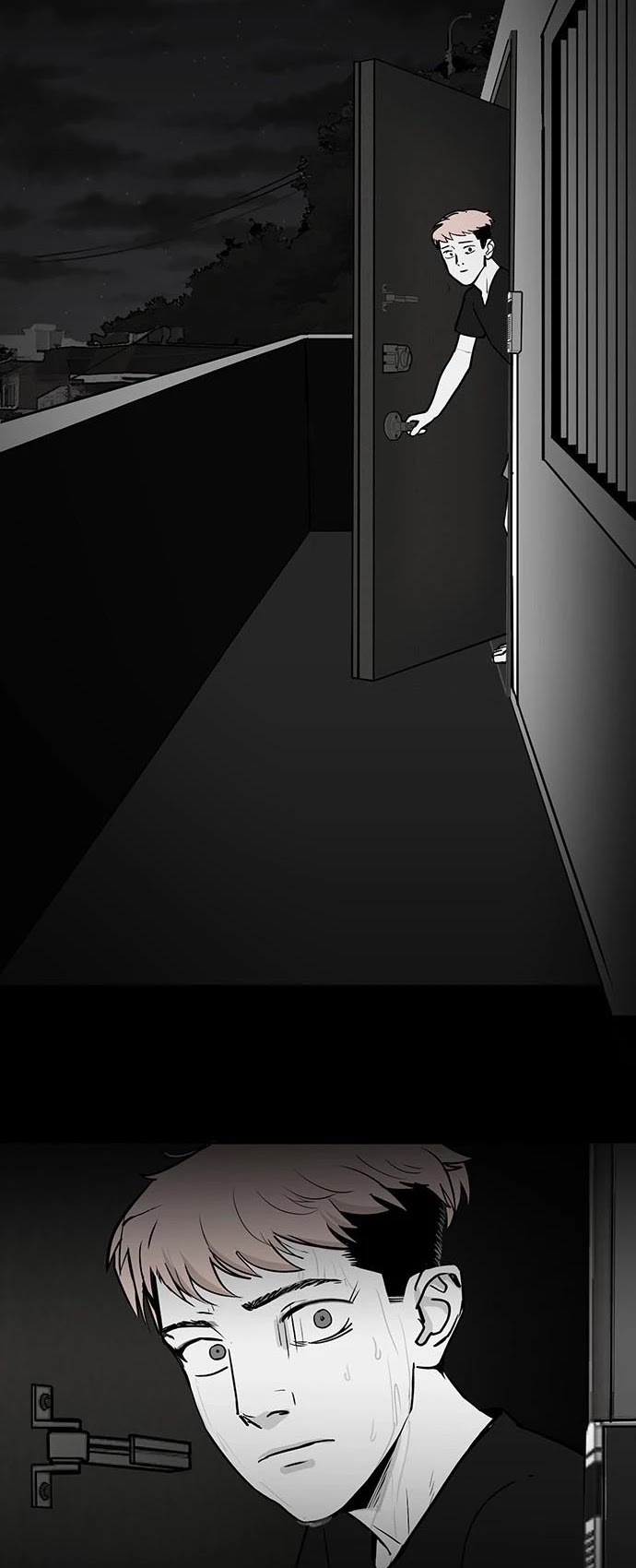 Over the Moon Chapter 2 page 18 - Chapter 2