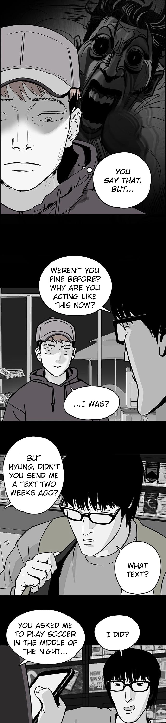 Over the Moon Chapter 2 page 24 - Chapter 2
