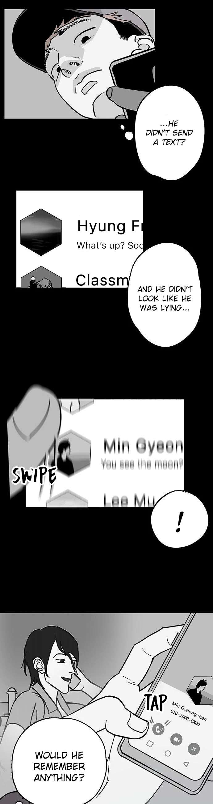 Over the Moon Chapter 2 page 26 - Chapter 2