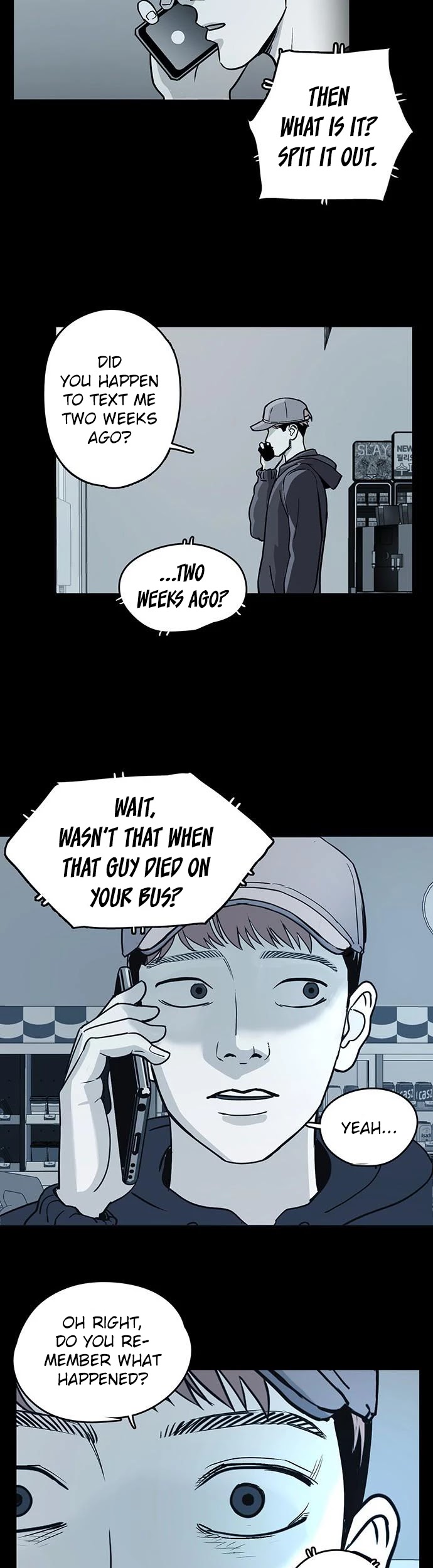 Over the Moon Chapter 2 page 28 - Chapter 2