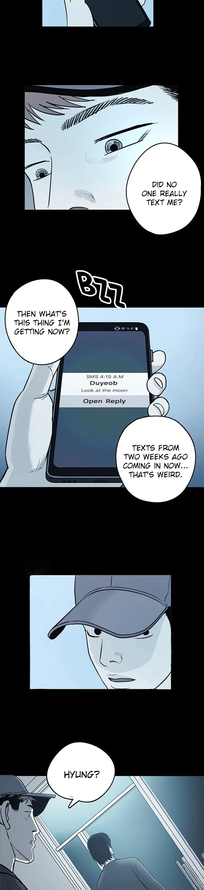 Over the Moon Chapter 2 page 30 - Chapter 2