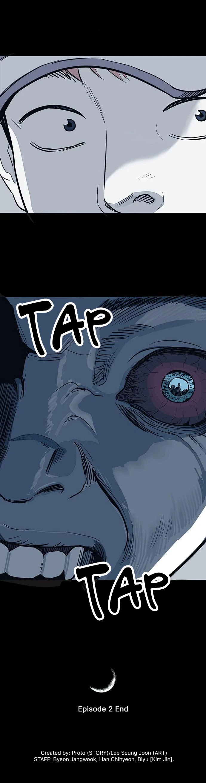 Over the Moon Chapter 2 page 34 - Chapter 2