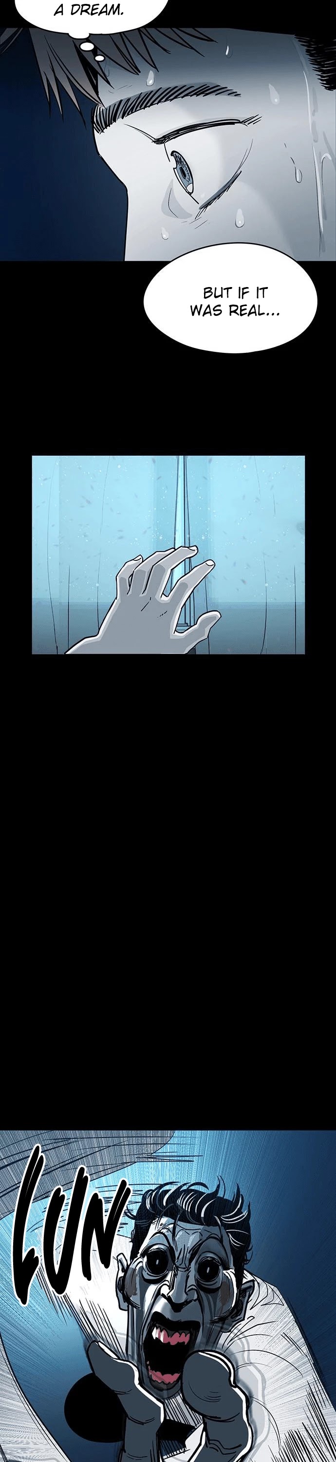 Over the Moon Chapter 2 page 6 - Chapter 2