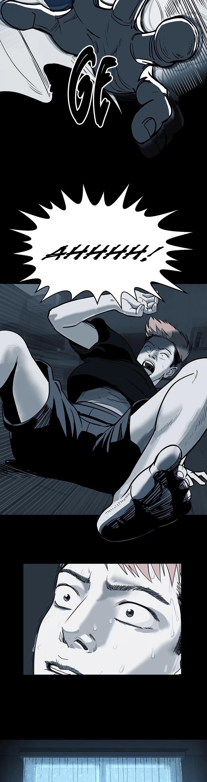 Over the Moon Chapter 2 page 7 - Chapter 2