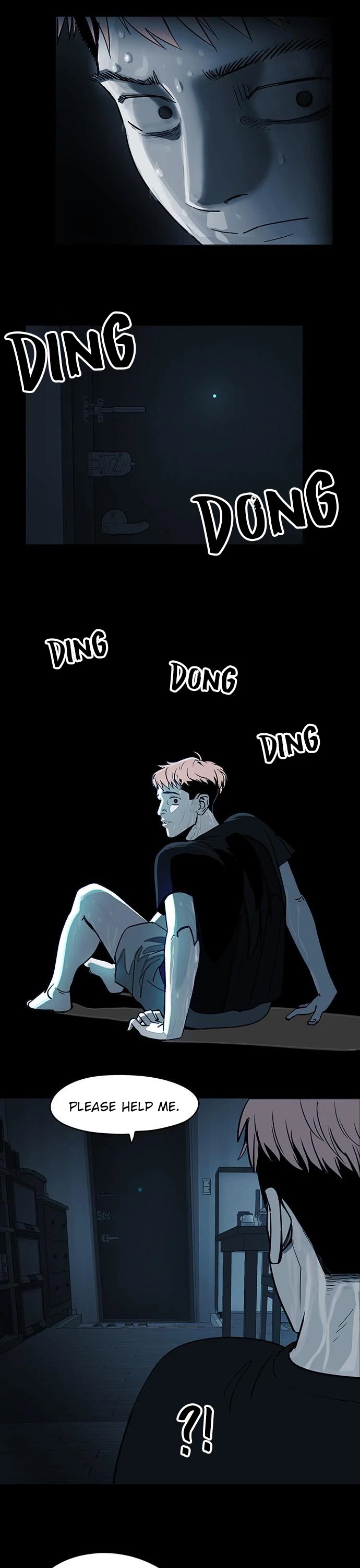 Over the Moon Chapter 2 page 9 - Chapter 2