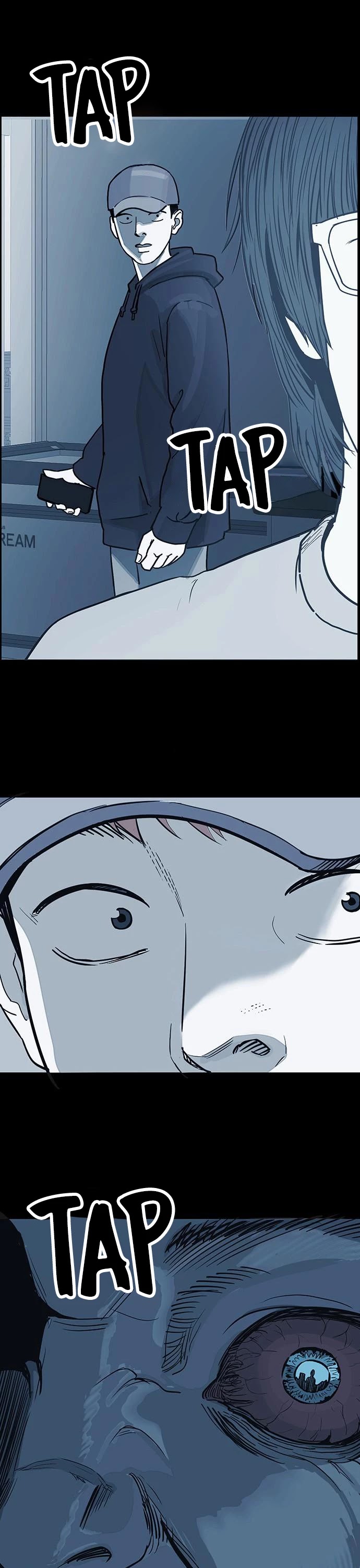 Over the Moon Chapter 3 page 1 - Chapter 3