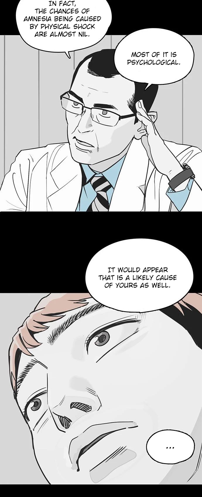 Over the Moon Chapter 3 page 10 - Chapter 3