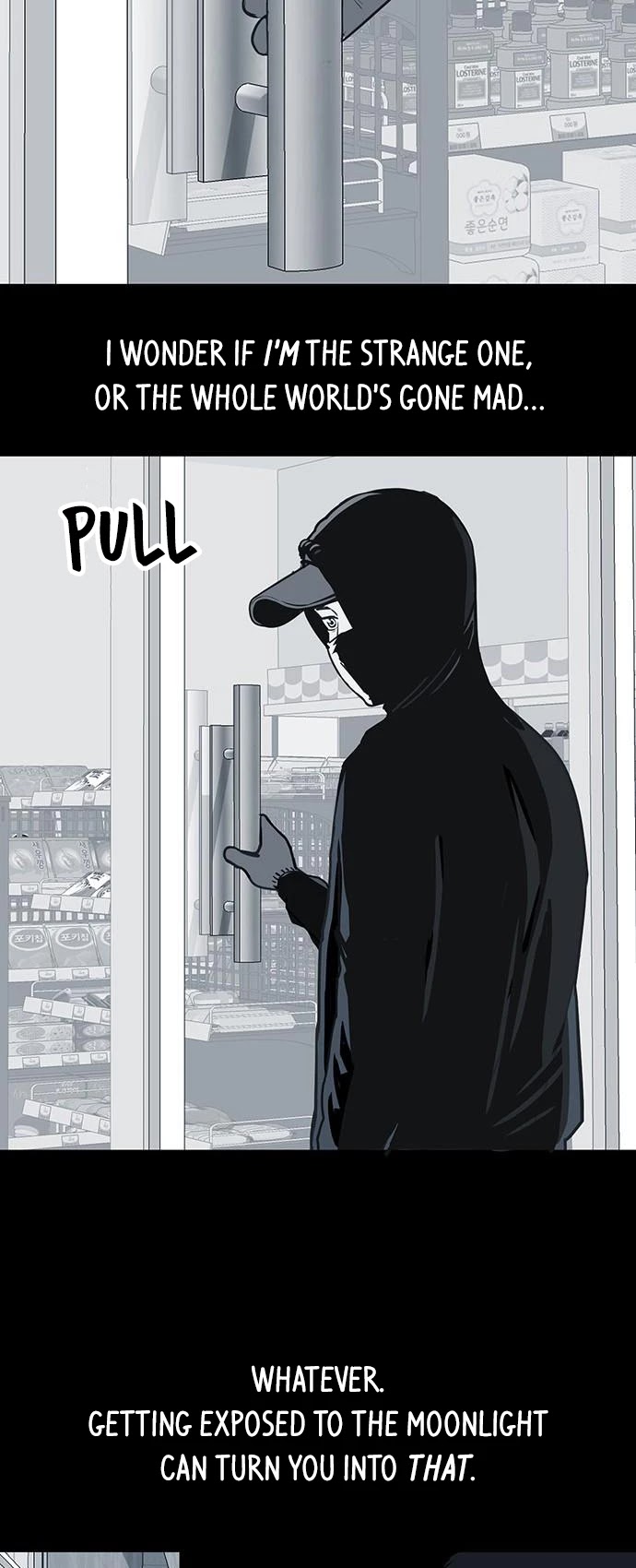 Over the Moon Chapter 3 page 15 - Chapter 3