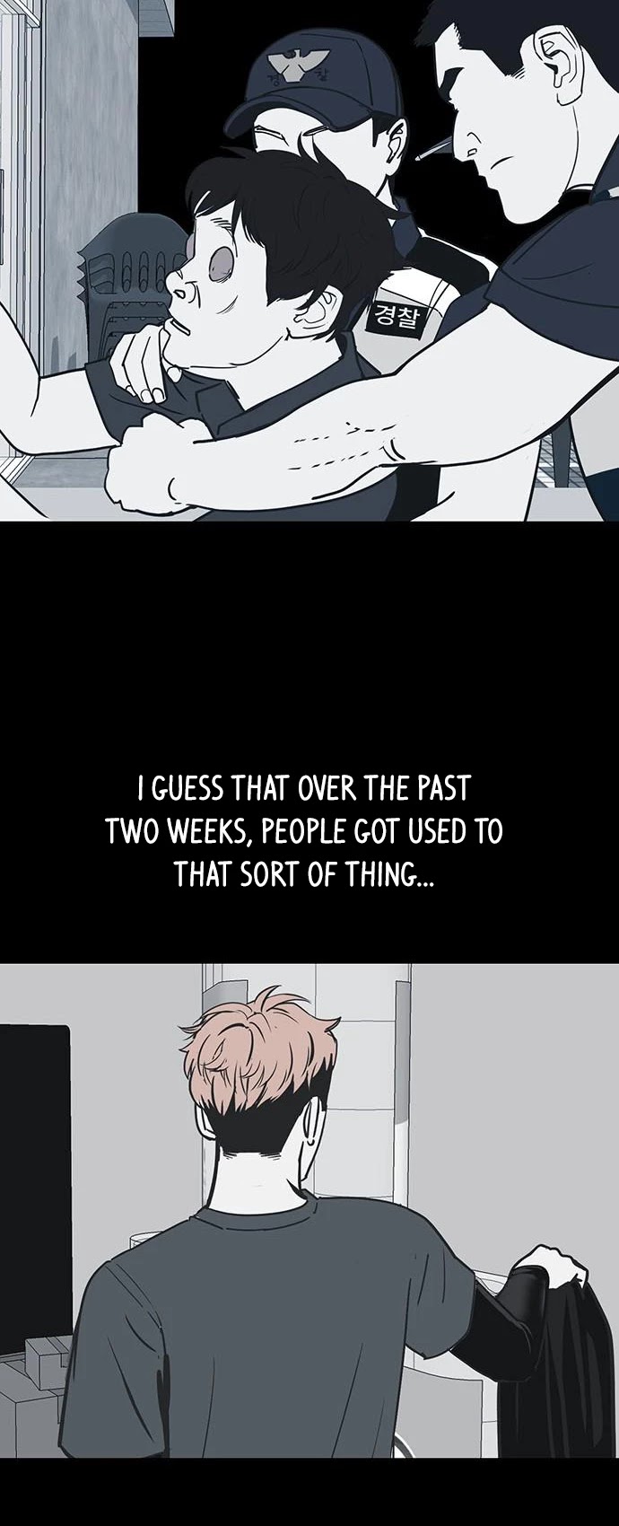 Over the Moon Chapter 3 page 16 - Chapter 3