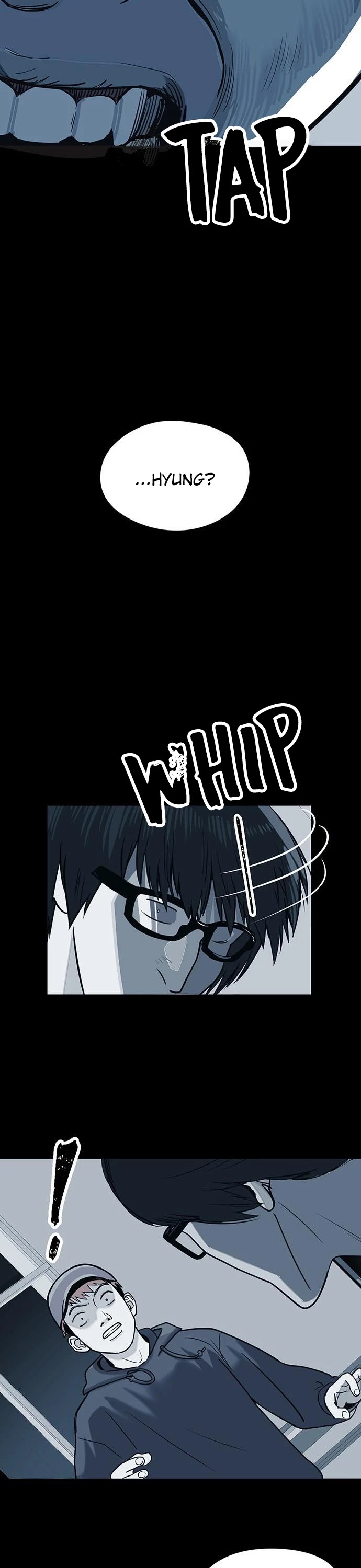 Over the Moon Chapter 3 page 2 - Chapter 3