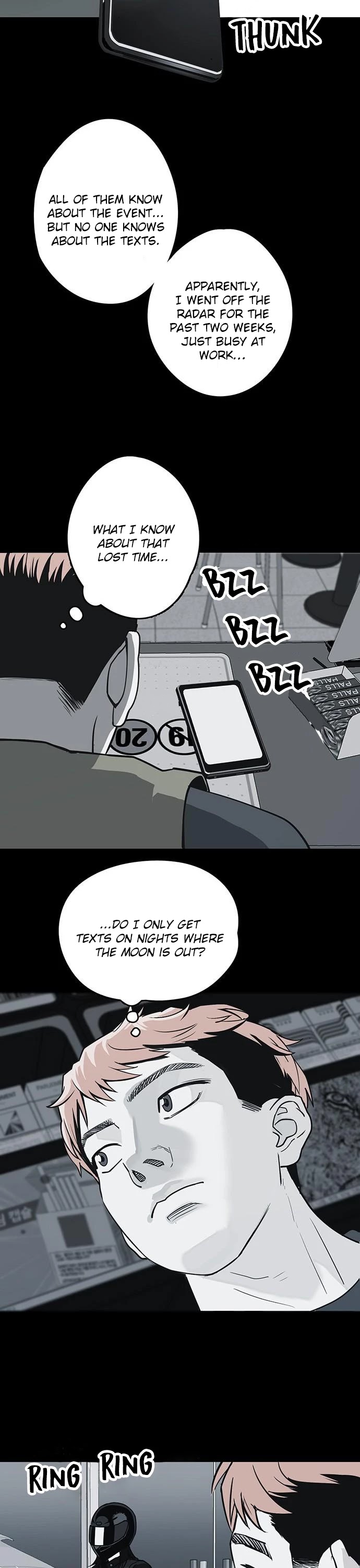 Over the Moon Chapter 3 page 20 - Chapter 3