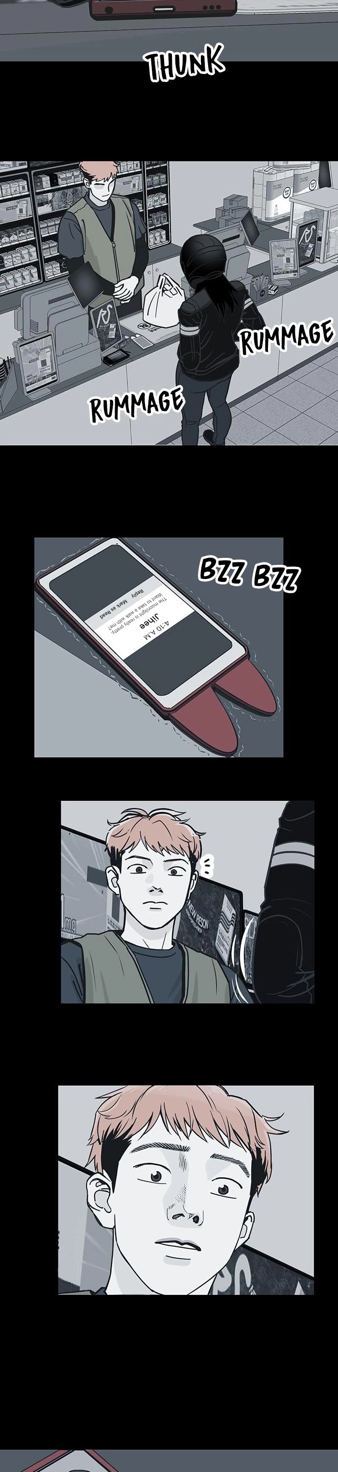 Over the Moon Chapter 3 page 24 - Chapter 3