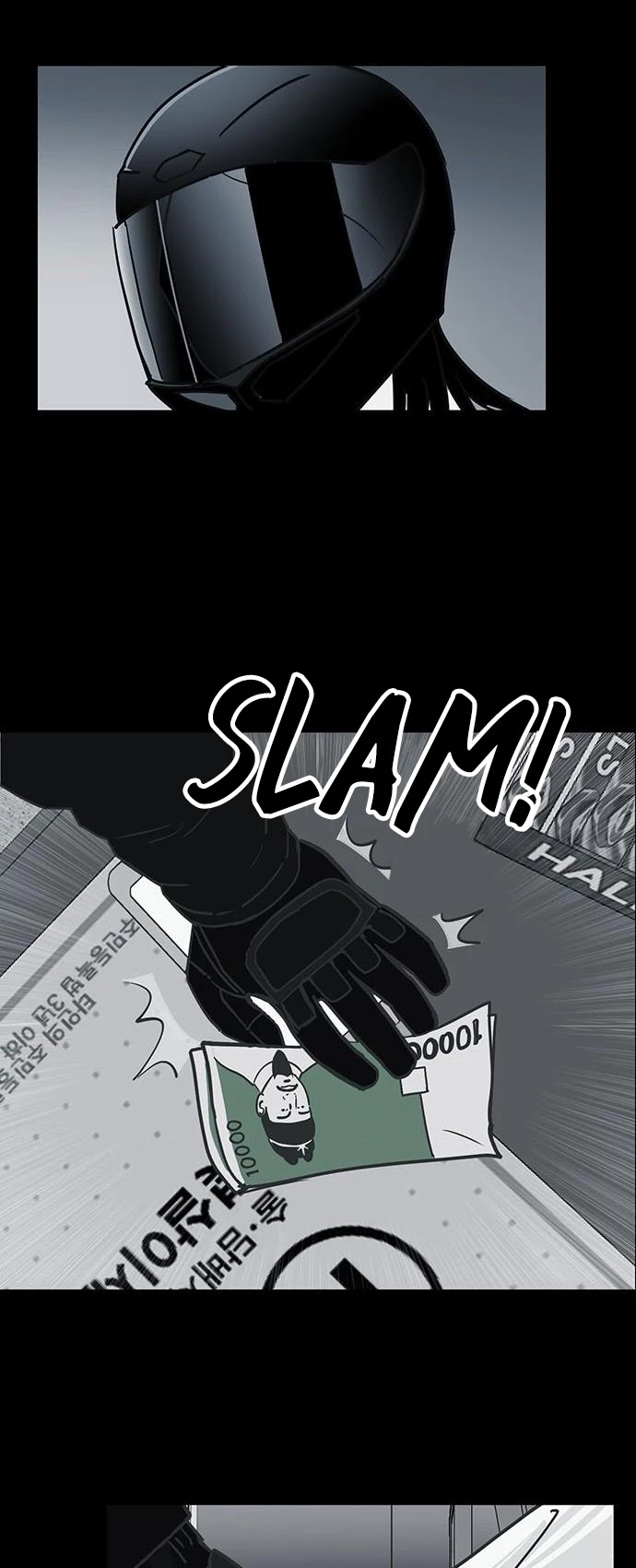 Over the Moon Chapter 3 page 26 - Chapter 3