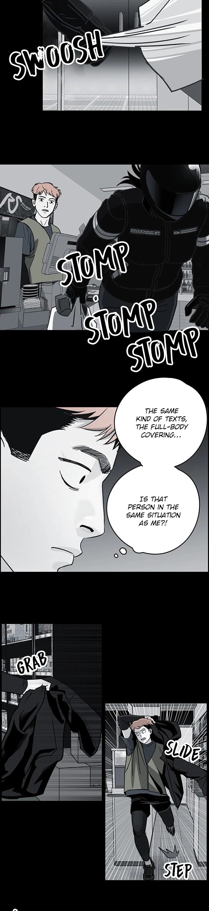Over the Moon Chapter 3 page 27 - Chapter 3