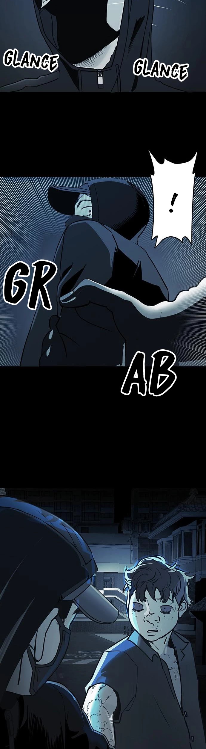 Over the Moon Chapter 3 page 29 - Chapter 3