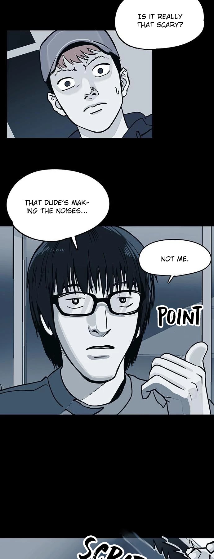 Over the Moon Chapter 3 page 3 - Chapter 3