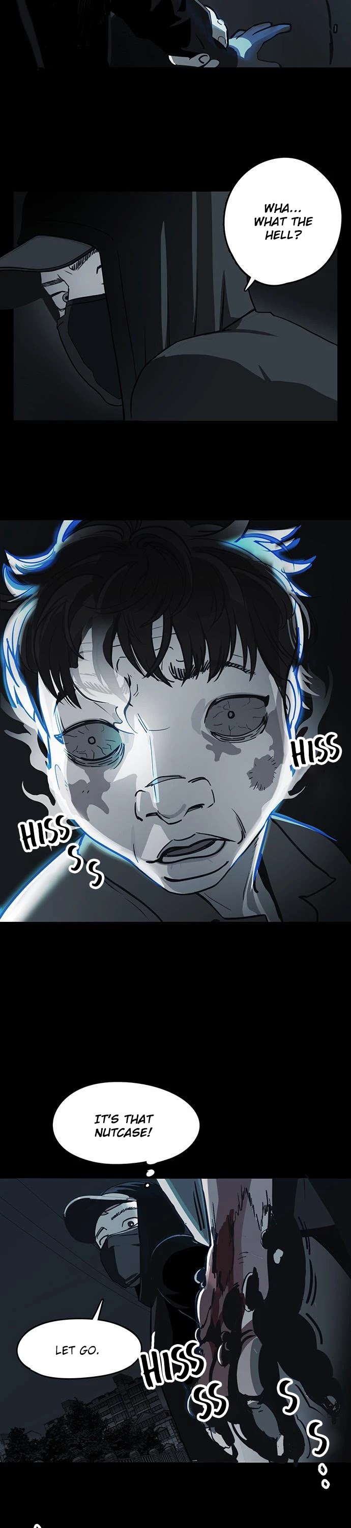 Over the Moon Chapter 3 page 30 - Chapter 3