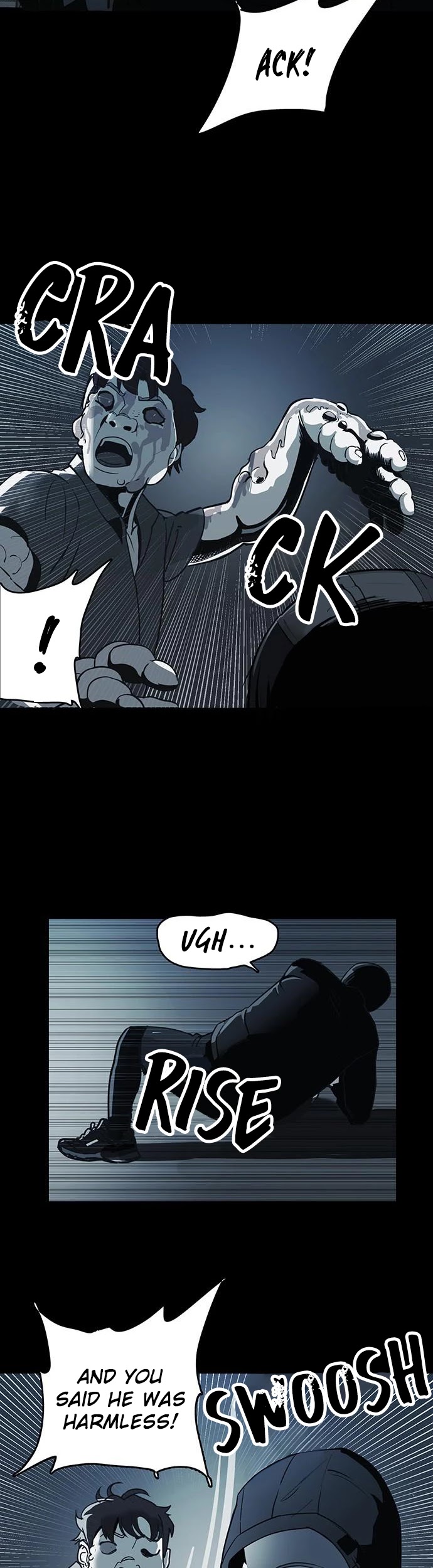 Over the Moon Chapter 3 page 32 - Chapter 3