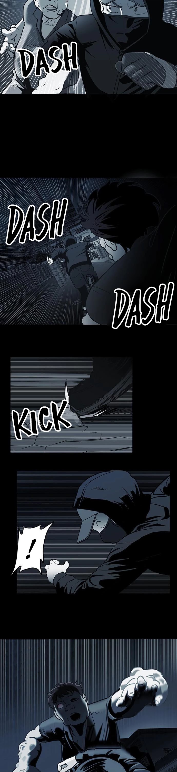 Over the Moon Chapter 3 page 33 - Chapter 3