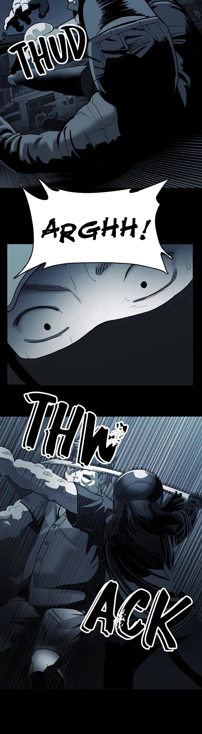 Over the Moon Chapter 3 page 34 - Chapter 3