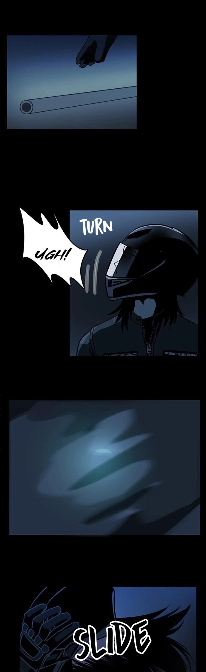 Over the Moon Chapter 3 page 37 - Chapter 3