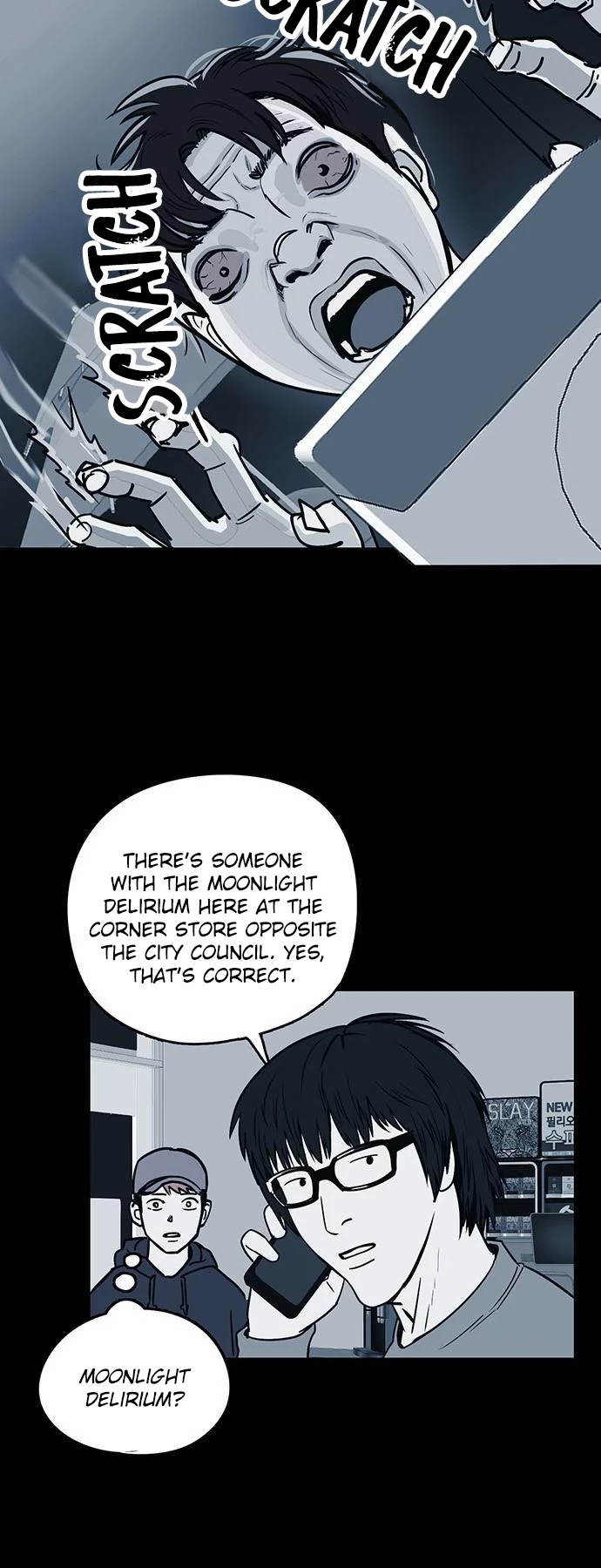 Over the Moon Chapter 3 page 4 - Chapter 3