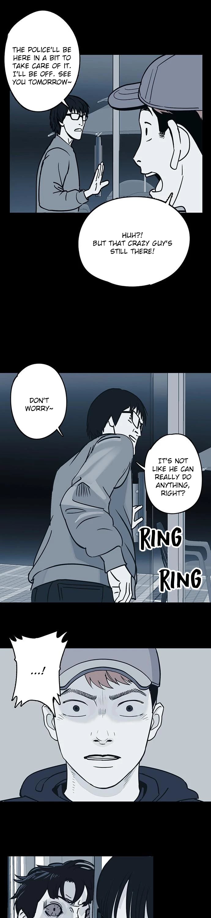 Over the Moon Chapter 3 page 5 - Chapter 3