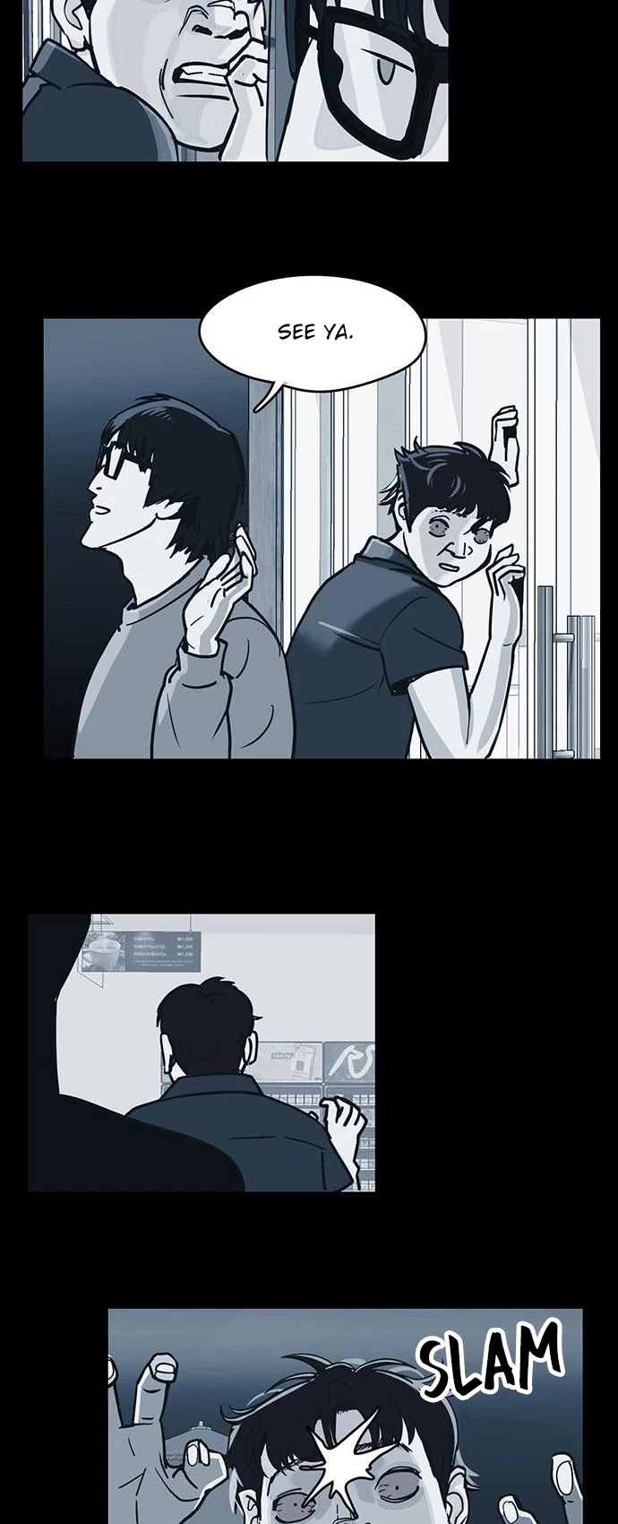 Over the Moon Chapter 3 page 6 - Chapter 3