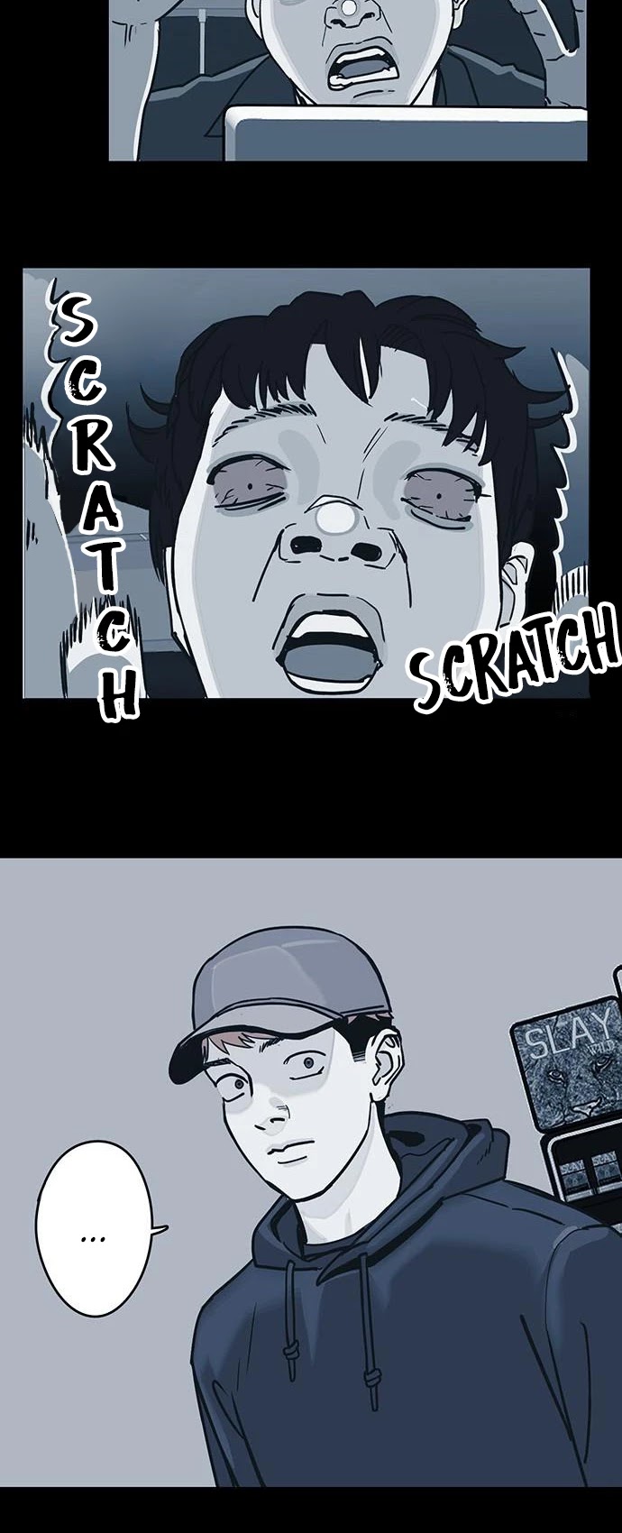 Over the Moon Chapter 3 page 7 - Chapter 3