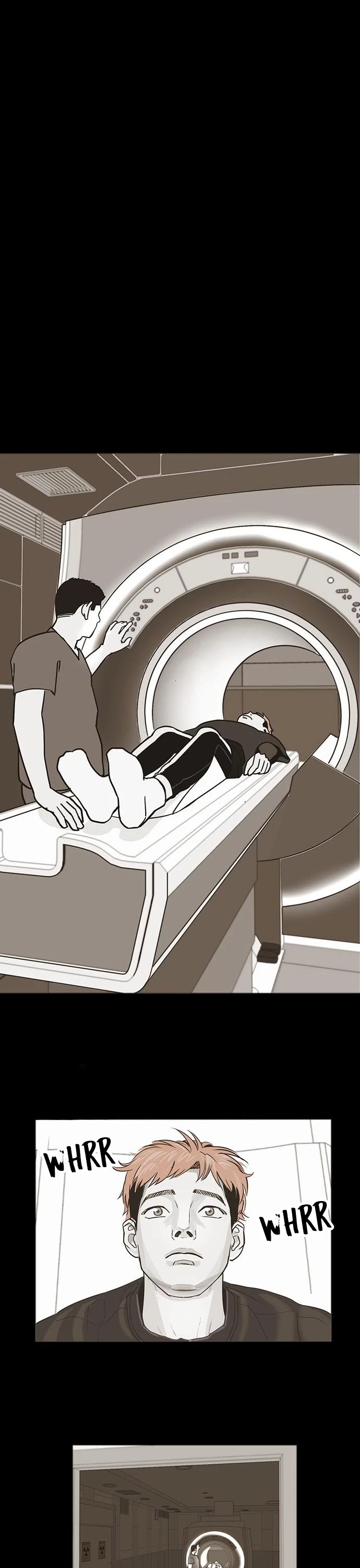 Over the Moon Chapter 3 page 8 - Chapter 3